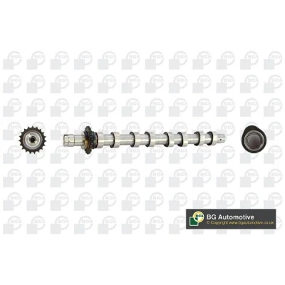 Bilde av Kamaksel, citroën,ford,mazda,peugeot,volvo, 0801.EQ, 0801.Z9, 11 31 7 805 963, 12711 73J00, 1313804, 30711505, 3M5Q6A270AC, 3M5Q 6A270 A