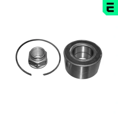 Bilde av OPTIMAL 801269 Hjullagersett med integrert magnetisk senorring 68