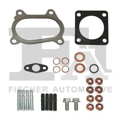 Bilde av FA1 KT330160 Monteringssett, lader FIAT: Doblo II Varebil / Stasjonsvogn, OPEL: Combo D Stasjonsvogn