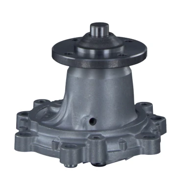 Bilde av FEBI BILSTEIN 26522 Vannpumpe Aluminiumstøpegods med tetning stagbolt Metall TOYOTA: HILUX 4 Pick up, HIACE Kasten, 3 up