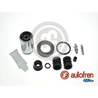 Bilde av AUTOFREN SEINSA D41161K Bremseklave Reparasjonssett bakaksel 34 WITH MECHANISM RENAULT: CLIO 3, ALFA ROMEO: GTV, FORD: FIESTA 6