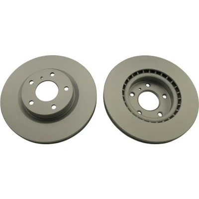 Bilde av KAVO PARTS BR 6825 C Bremseskiver 296 24 5 114 ventilert belagt