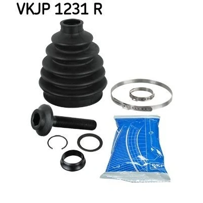 Bilde av SKF VKJP 1231 R Drivakselmansjett 118 AUDI: A4 B5 Avant, A6 C5 Sedan, VOLKSWAGEN: Passat GP Stasjonsvogn, Stasjonsvogn
