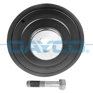 Bilde av DAYCO DPV1056 Remskive Veivaksel PEUGEOT: 607 Sedan, 307 Hatchback, Stasjonsvogn, FIAT: Ducato II Flatvogn lastebil/Chassis