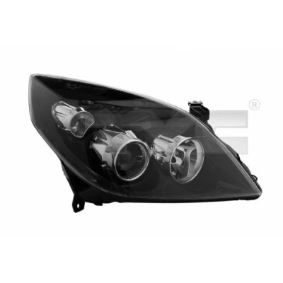 Bilde av Frontlykt, Høyre, opel signum halvkombi, vectra c, c gts, kombi, 1216580, 93179919