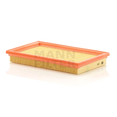 Bilde av MANN FILTER C 2851 Luftfilter 34 168 276 Filterinnsats MINI: Hatchback, Cabrio