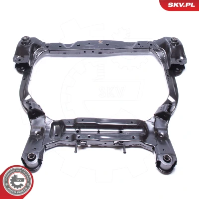 Bilde av Hjelperamme/aggregatholder, Framaksel, hyundai accent iii, sedan kia rio ii, 624001E000, 624001E010, 624001G00