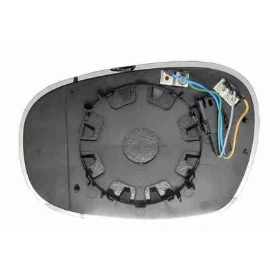Bilde av VEMO V20 69 0017 Speilglass høyre BMW: 3 Touring, Sedan, 1 Hatchback