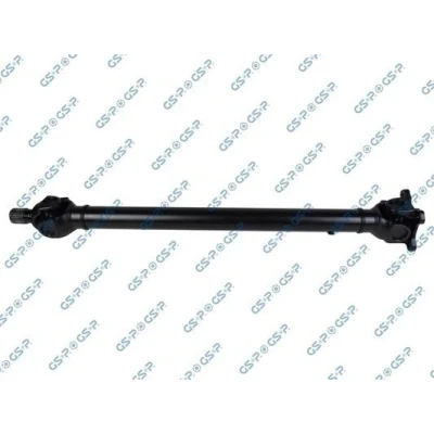 Bilde av kardangaksel, akseldrift, Foran, Framaksel bmw x5 [e70], x6 [e71, e72] OE 26207556020, 7556020