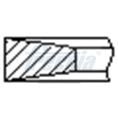 Bilde av FRECCIA FR10 249500 Stempelringsett 83 HYUNDAI: SANTA FE 2