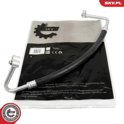 Bilde av Høytrykks / lavtrykksledning, klimaanlegg, audi,seat,skoda,vw, 1J0 820 721 CA, F, T, 1J0820721CA, 1J0820721F, 1
