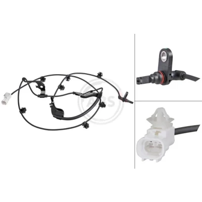 Bilde av A.B.S. 32024 ABS Sensor TOYOTA: Hilux VIII Pick up