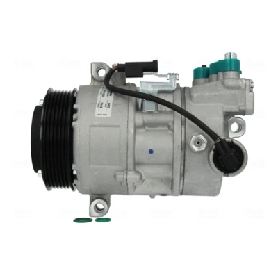 Bilde av NISSENS 89043 Kompressor 5SL12C 12 PAG 46 R 134a BMW: 3 Sedan, Touring, 1 Hatchback