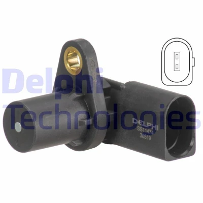 Bilde av DELPHI SS11474 Impulsgiver 2 AUDI: A4 B7 Avant, A6 C6 Sedan