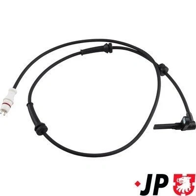 Bilde av JP GROUP 3397104470 ABS sensor framaksel venstre aktiv 1045 hvit