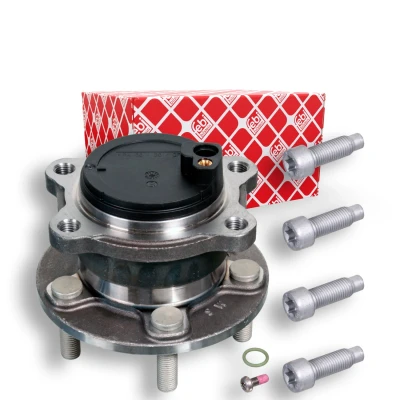 Bilde av FEBI BILSTEIN 102496 Hjullagersett FORD: Focus 3 Turnier, 3, Mk3 Varebil / Stasjonsvogn