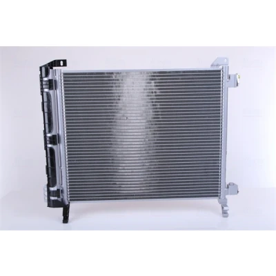 Bilde av NISSENS 940372 Kondensator med tørker Aluminium 513 R 134a