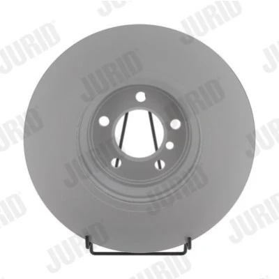 Bilde av JURID 562401JC 1 Bremseskiver 348 30 5 ventilert belagt med skruer BMW: Touring, 7