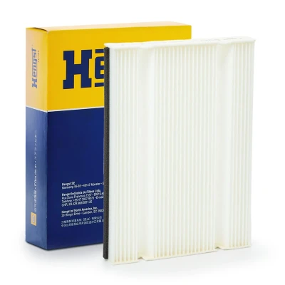 Bilde av HENGST FILTER E4927LI Kupéfilter pollenfilter 300 215 35 MERCEDES BENZ: Sprinter 3.5 t Tourer, Vito Van