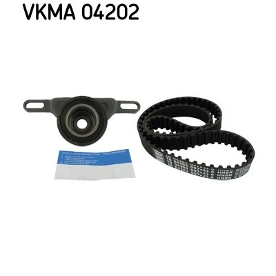 Bilde av SKF VKMA 04202 Registerreimsett 97 med avrundet tannprofil FORD: Escort 6 Cabrio, Sierra Mk2 Hatchback