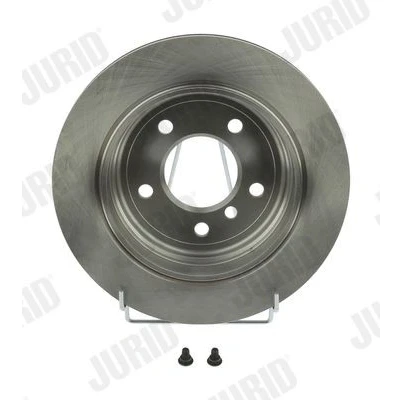 Bilde av JURID 562353J Bremseskiver 294 19 5 120 ventilert oljet med skruer BMW: 3 Touring, Sedan