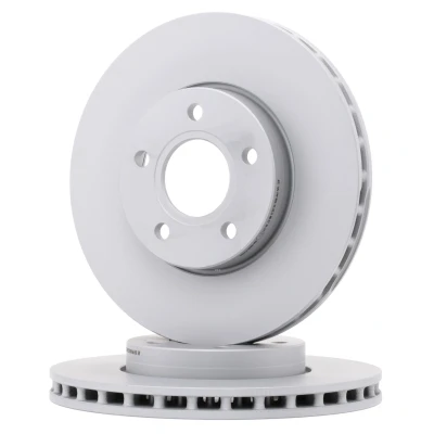 Bilde av ATE 24.0125 0199.1 Bremseskiver 278,0 25,0 5 108,0 ventilert belagt høy karbon FORD: FOCUS 3, 3 Turnier, C Max 2