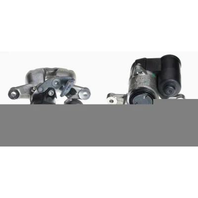 Bilde av BUDWEG CALIPER 343643 Bremsecaliper VOLKSWAGEN: Passat B6 Variant, Sedan