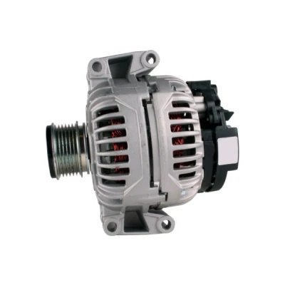 Bilde av HELLA 8EL 012 428 751 Dynamo 14V 120A AUDI: A4 B7 Avant, A6 C5 Sedan