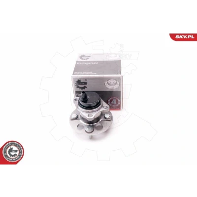 Bilde av ESEN SKV 29SKV017 Hjullagersett bak 135 TOYOTA: Yaris III Hatchback, II iQ