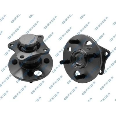 Bilde av Hjullagersett, Bakaksel, bakaksel begge sider, toyota corolla, corolla compact, kombi, liftback, 4245002020, 7466995, 74