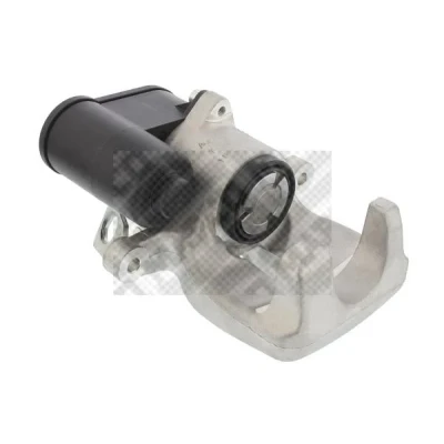 Bilde av MAPCO 4934M Bremsecaliper Aluminium venstre bakaksel for kjøretøy med elektrisk parkeringsbrems VOLKSWAGEN: Passat B6 Variant, Sedan