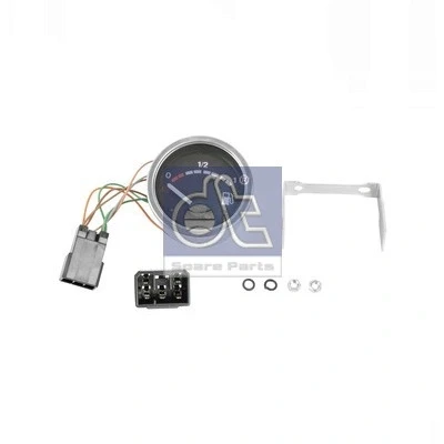 Bilde av DT Spare Parts 7.78305 Angivelse, drivstoff forråd