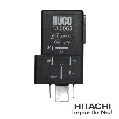Bilde av HITACHI 2502065 Relè, glødeanlegg
