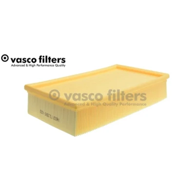 Bilde av DAVID VASCO A325 Luftfilter 57 150 257 firkantet Filterinnsats BMW: 3 Sedan, 5 8