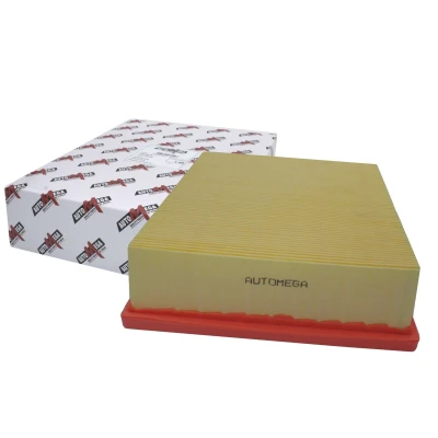 Bilde av AUTOMEGA 180020610 Luftfilter 58 194 231 Filterinnsats RENAULT: ESPACE 4, LAGUNA 2 Grandtour, CLIO