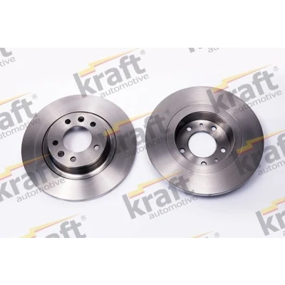 Bilde av Bremseskive KRAFT AUTOMOTIVE 6055672