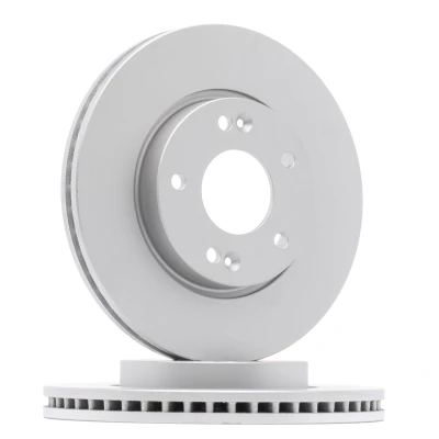 Bilde av JURID 562625JC Bremseskiver 280 26 5 114,3 ventilert belagt med skruer KIA: SOUL 2, cee‘d I Stasjonsvogn, Hatchback