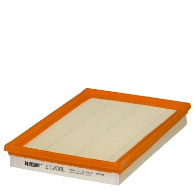 Bilde av HENGST FILTER E1208L Luftfilter 36 188 278 Filterinnsats