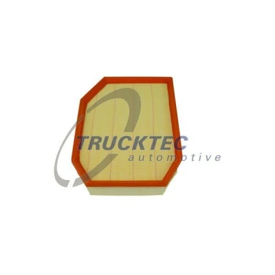 Bilde av TRUCKTEC AUTOMOTIVE 08.14.049 Luftfilter Filterinnsats BMW: 5 Touring, Sedan, 7