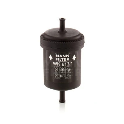 Bilde av MANN FILTER WK 613/1 Drivstoffilter ledningsfilter 8