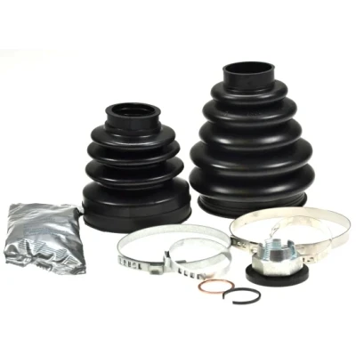Bilde av LÖBRO 306096 Drivakselmansjett TPE (termoplastisk elastomer), NBR (nitril butadien kautsjuk) med mutter FORD: FOCUS 3 Turnier, 3, C Max 2