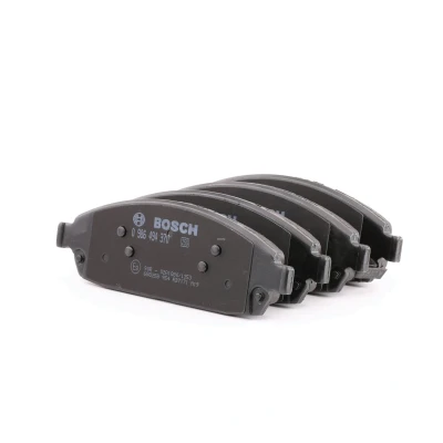 Bilde av BOSCH 0 986 494 370 Bremseklosser JEEP: Commander