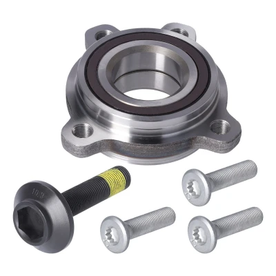 Bilde av FEBI BILSTEIN 180120 Hjullagersett bakaksel med integrert magnetisk senorring, skruesett 85 vinkelrullelager AUDI: A4 B9 Avant, A5 Sportback