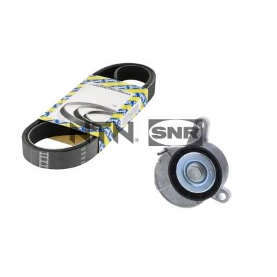 Bilde av SNR KA857.36 Kileribberem VOLKSWAGEN: Passat B8 Variant, Golf 7, Alltrack, SKODA: Octavia 3 Combi, AUDI: A3 Sportback