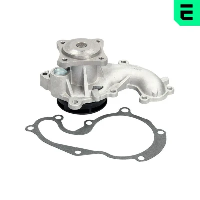 Bilde av OPTIMAL AQ 1212 Vannpumpe med tilbehør, tetning FORD: Transit Connect Mk1 Van, Focus Hatchback, MONDEO 4 Turnier