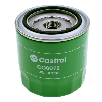 Bilde av Castrol filters CO0072 Oljefilter M24X1.5 Påskruingsfilter TOYOTA: RAV4 II SUV, Avensis Station Wagon, Corolla IX Hatchback