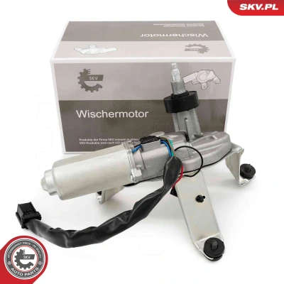 Bilde av ESEN SKV 19SKV223 Vindusviskermotor 12V bak for høyre/venstre ratt KIA: Sorento I (JC) 3.5 V6 4WD, 2.5 CRDi, 2.4 2002 2011
