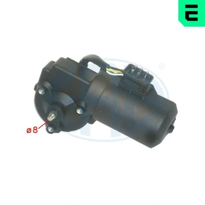 Bilde av ERA 460200A Vindusviskermotor 12 foran for venstreratt MERCEDES BENZ: 190