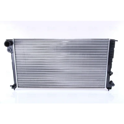 Bilde av NISSENS 63508 Radiator Aluminium 670 378 34 Kjøleribber satt sammen mekanisk CITROËN: Xsara Hatchback, Berlingo / First I Van