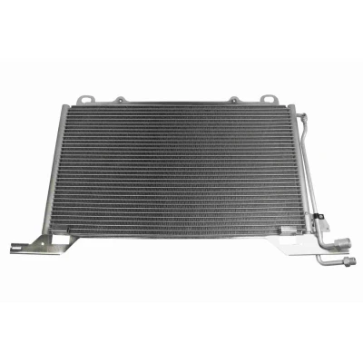 Bilde av VEMO Q+, original equipment manufacturer quality V30 62 1026 Kondensator 570 x 325 20 mm Aluminium MERCEDES BENZ: E Klasse Sedan